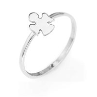 Anello Amen Donna in Argento AAB-10 - AAB-10